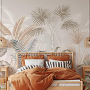 Terracotta wallpaper