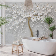 Panoramic hallway & corridor wallpaper