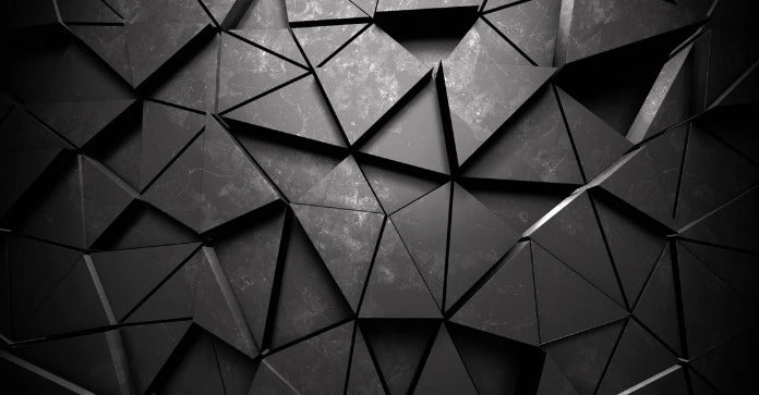 Black Perspective 3D wallpaper