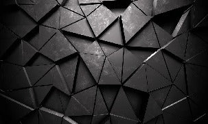 Black Perspective 3D wallpaper