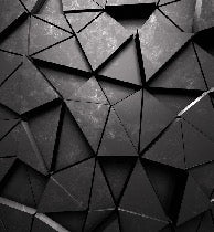Black Perspective 3D wallpaper