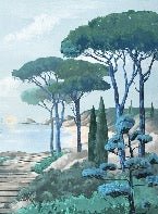 Wallpaper stroll in the calanques