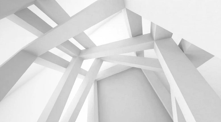 White Wood wallpaper