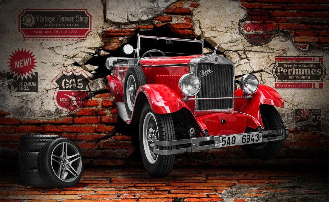 Car Collection wallpaper