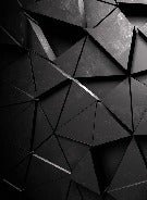 Black Perspective 3D wallpaper