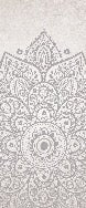 Indian bohemian mandala toilet wallpaper