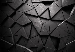 Black Perspective 3D wallpaper