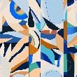 Vibrant abstract wallpaper