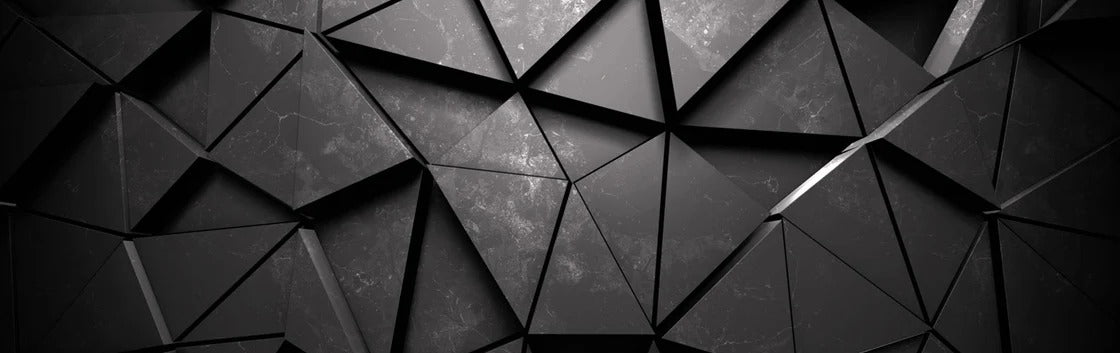 Black Perspective 3D wallpaper