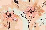 Yoga meditation flower wallpaper
