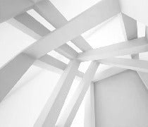 White Wood wallpaper