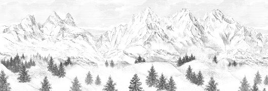 Aiguilles d'Arves wallpaper