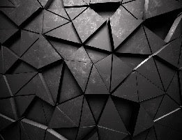 Black Perspective 3D wallpaper