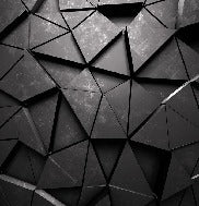 Black Perspective 3D wallpaper