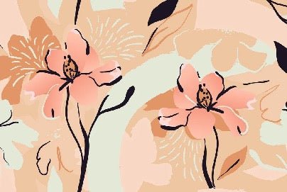 Yoga meditation flower wallpaper