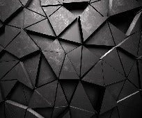 Black Perspective 3D wallpaper