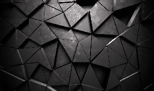 Black Perspective 3D wallpaper