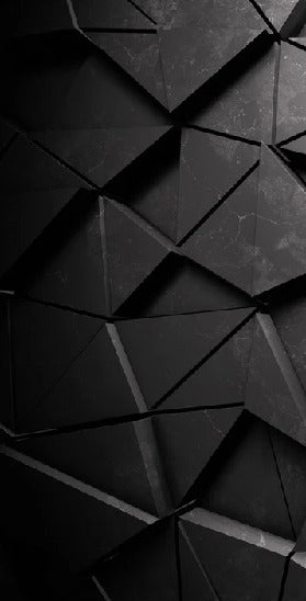 Black Perspective 3D wallpaper