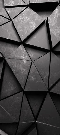 Black Perspective 3D wallpaper