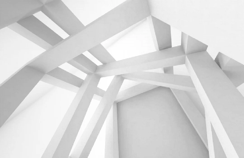White Wood wallpaper