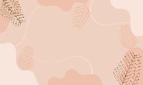 Abstract terracotta wallpaper