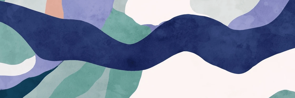 Abstract wave wallpaper
