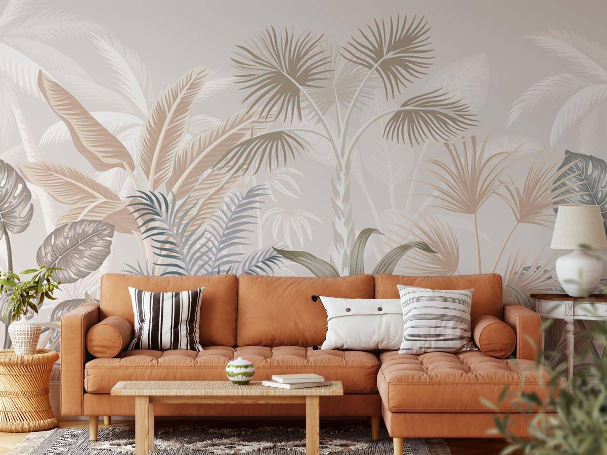 DIY : Etre locataire et poser du papier peint, est-ce possible ?