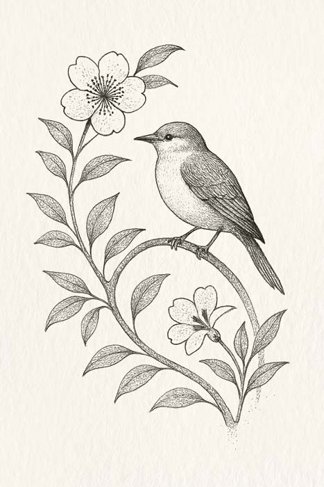 Papiers peints Chinoiseries - Muralconcept