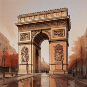 Heritage wallpaper - Les intemporels