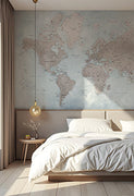 Wallpapers - World maps & Cities