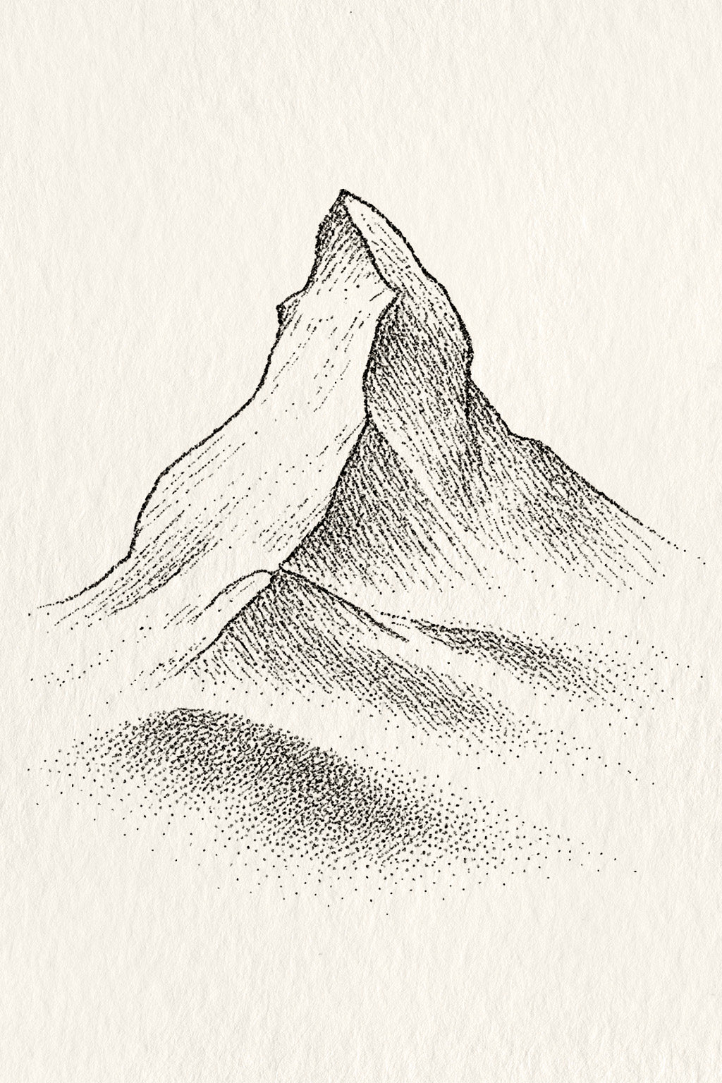 Papier peint Montagnes des Alpes - Annecy - Muralconcept