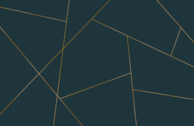 Geometric wallpaper