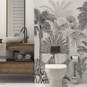 Toilet wallpaper - WC