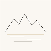Mountain wallpaper - trendy and panoramic