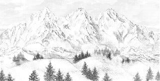 Chamonix mountain wallpaper