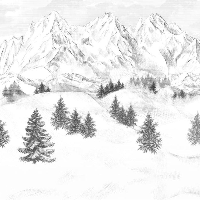 Chamonix mountain wallpaper
