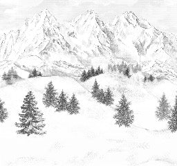Chamonix mountain wallpaper