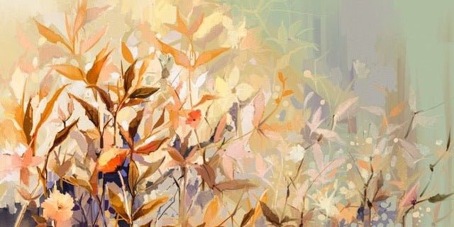 Papier peint printemps design, XXL, tendance