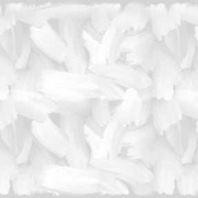 Papier peint panoramique coton - blush