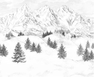 Chamonix mountain wallpaper