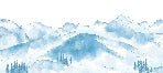 Aravis mountains celestial wallpaper