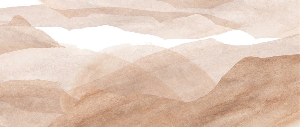 Papier peint panoramique velours d'automne, XXL, tendance