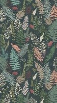 Dense autumn leaf wallpaper