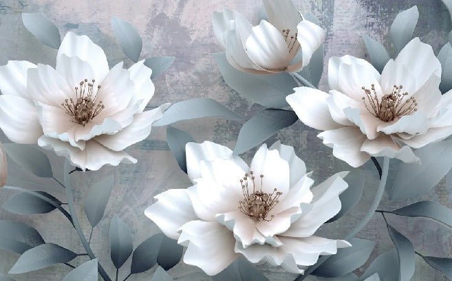 Papier peint Délicatesse, XXL, tendance