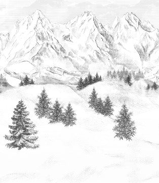Chamonix mountain wallpaper
