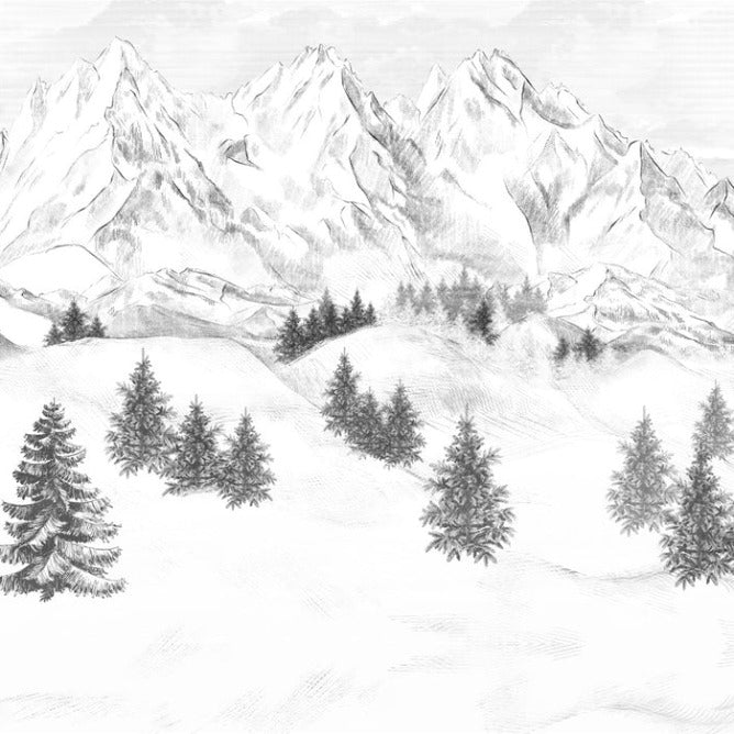 Chamonix mountain wallpaper
