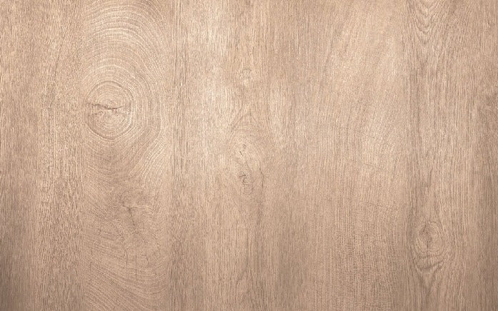 Papier peint panneau de bois mural teinte chêne clair