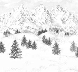 Chamonix mountain wallpaper
