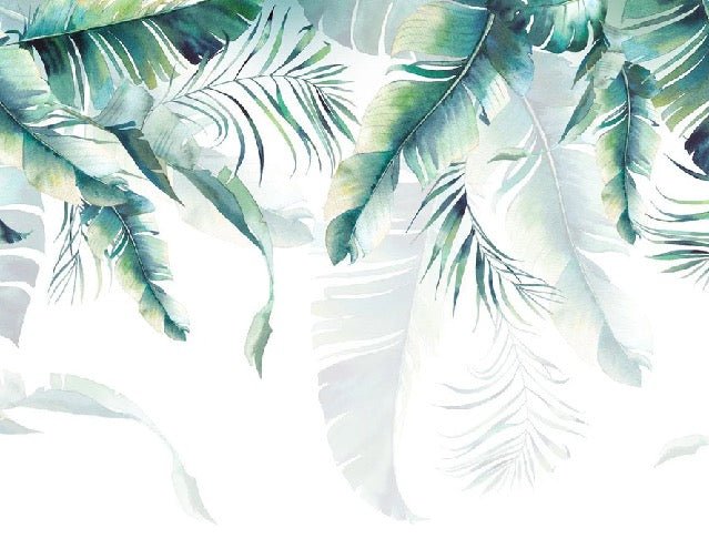 Papier peint Jungle & Scandinave style