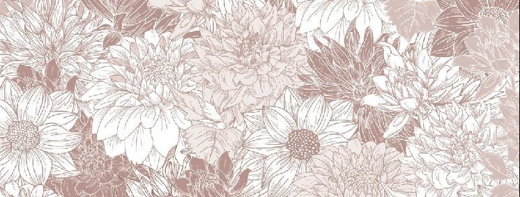 Dahlia flower wallpaper